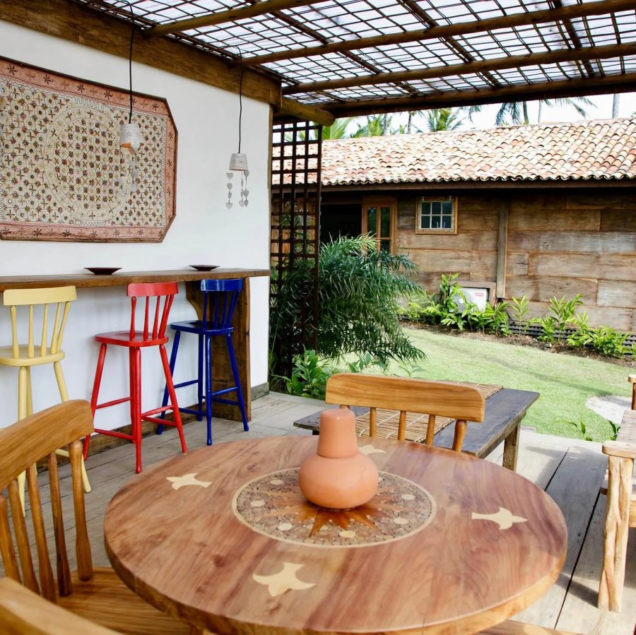 Casa dos Arandis, Maraú, Praia de Algodões — foto 6/10