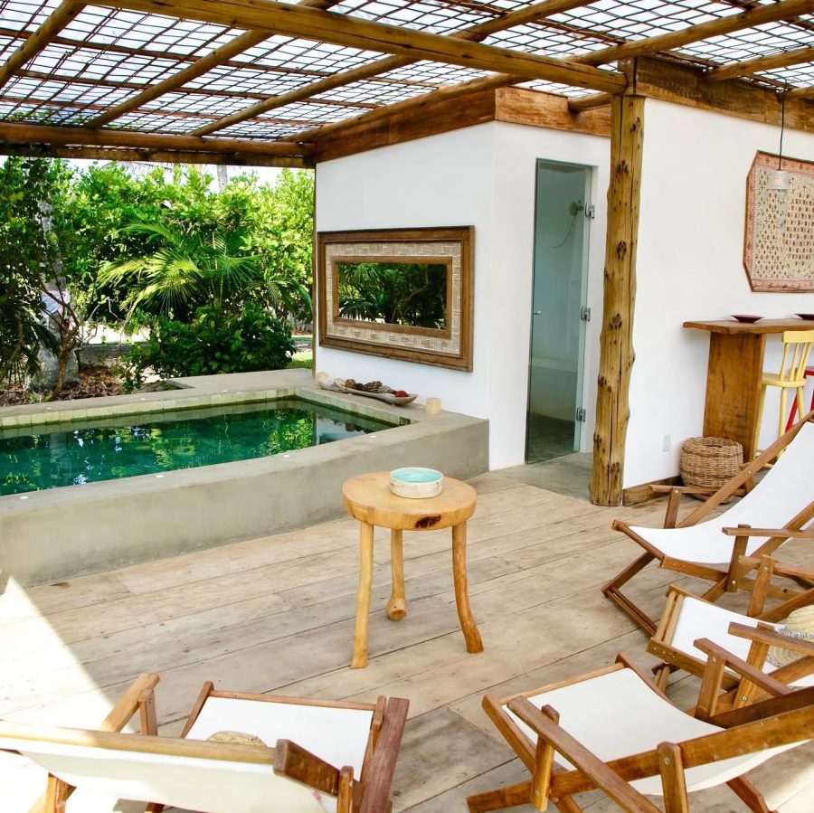 Casa dos Arandis, Maraú, Praia de Algodões — foto 7/10