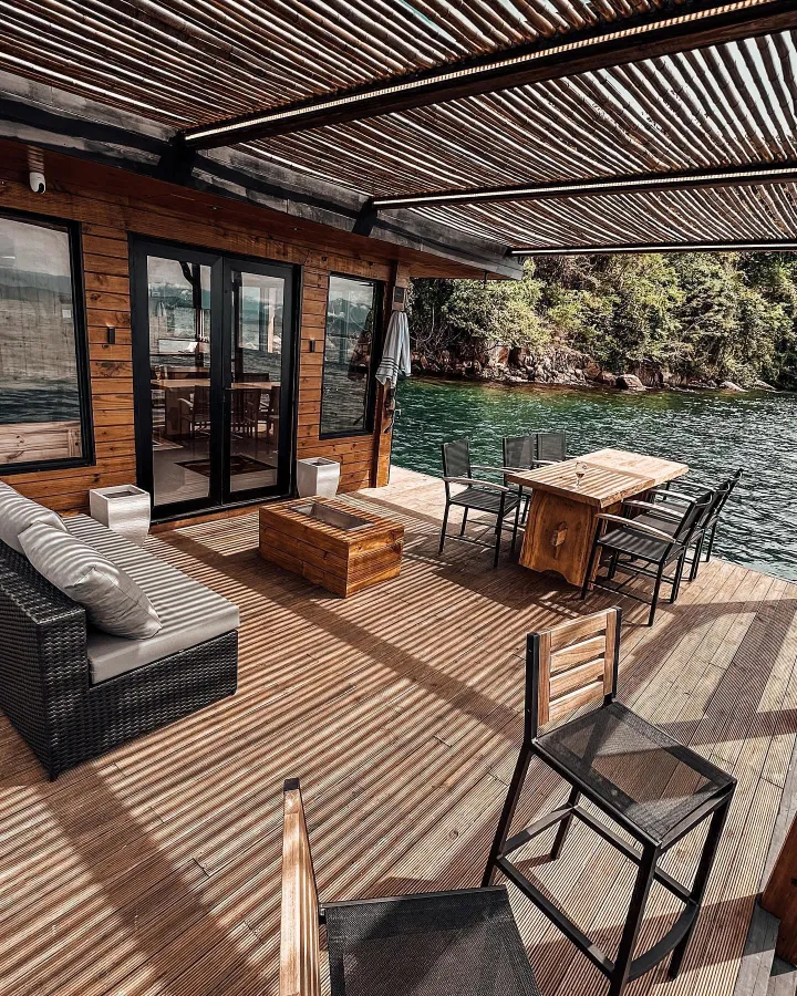 Casa Flutuante