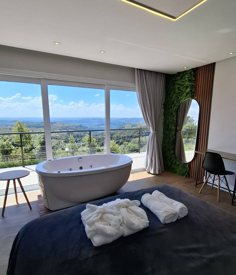 Casa Monte Belo - Vale dos Vinhedos