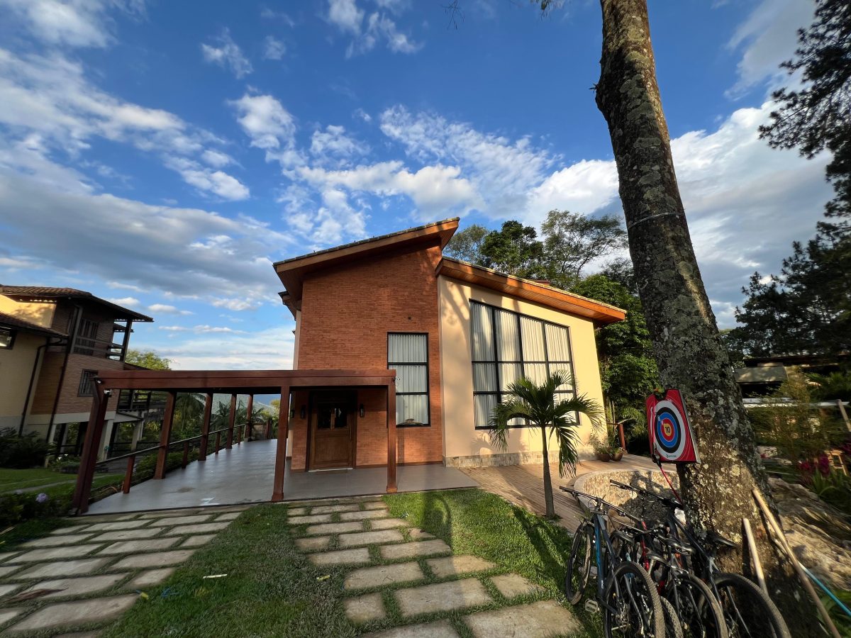 Casa Pau Brasil, Resende — foto 10/10