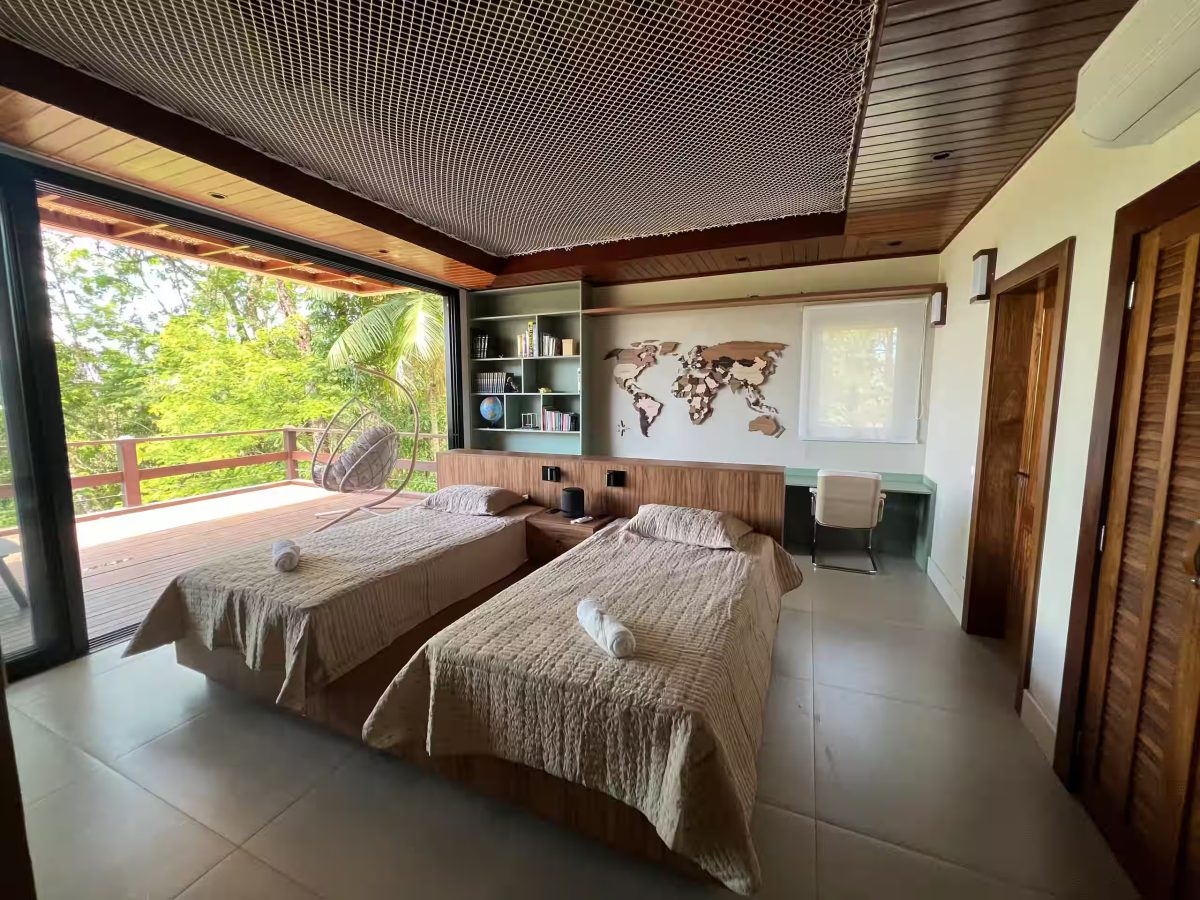Casa Pau Brasil, Resende — foto 5/10