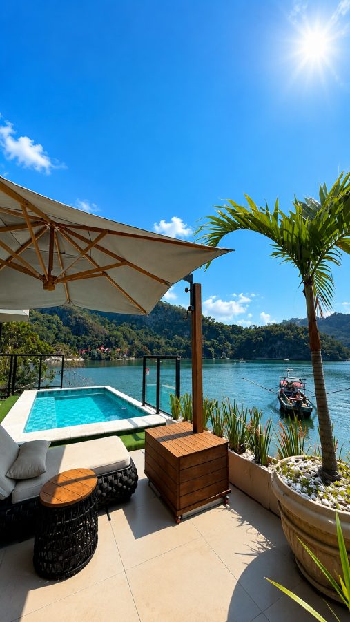 Casa Ponta da Ilha, Itaguaí, Ilha de Itacuruça, Praia do Boi — foto 10/10