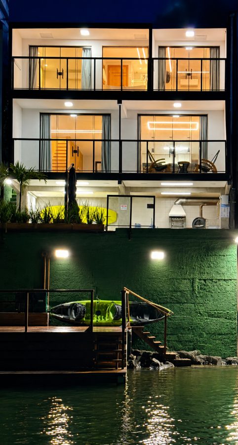 Casa Ponta da Ilha, Itaguaí, Ilha de Itacuruça, Praia do Boi — foto 2/10