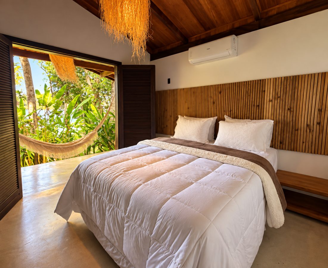 Casa Refúgio, Praia do Forte, Lagoa Aruá — foto 2/10