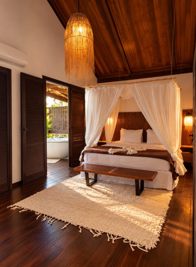 Casa Refúgio, Praia do Forte, Lagoa Aruá — foto 4/10