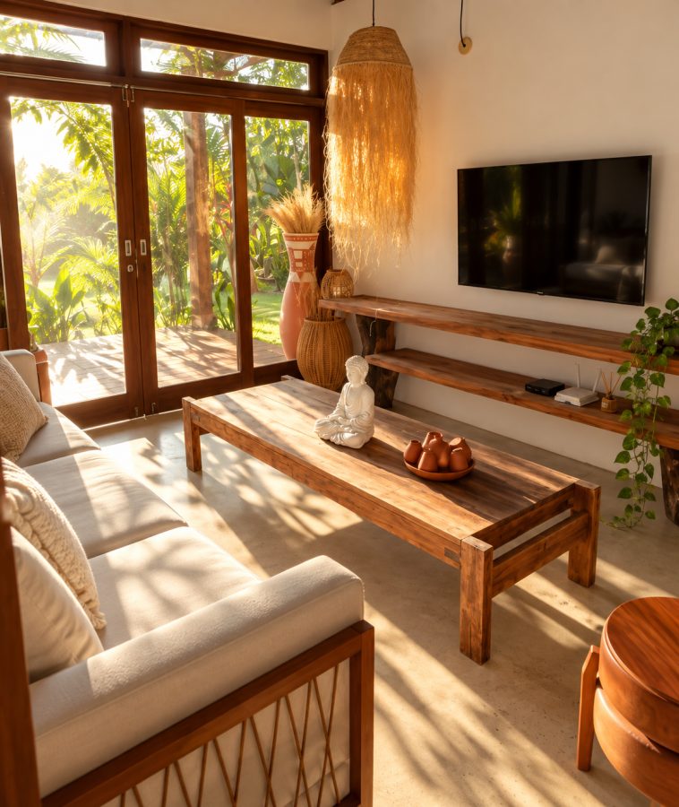 Casa Refúgio, Praia do Forte, Lagoa Aruá — foto 5/10