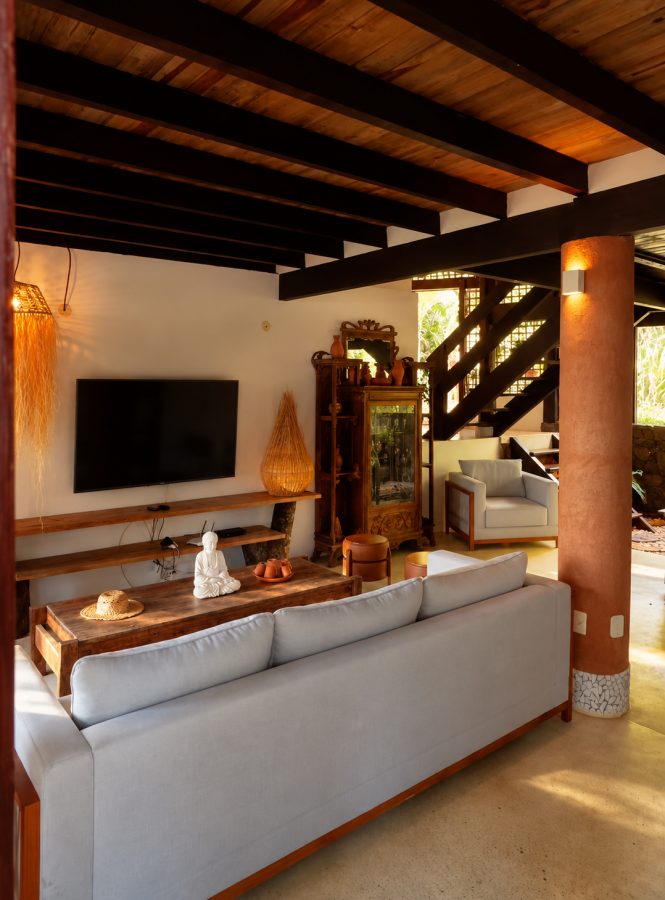 Casa Refúgio, Praia do Forte, Lagoa Aruá — foto 6/10