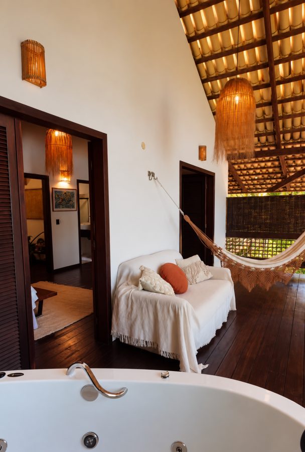 Casa Refúgio, Praia do Forte, Lagoa Aruá — foto 7/10