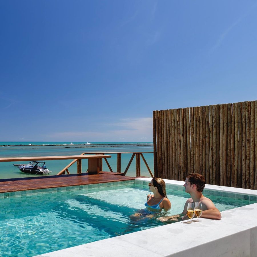 Casas Amelie — Barra de São Miguel, AL
