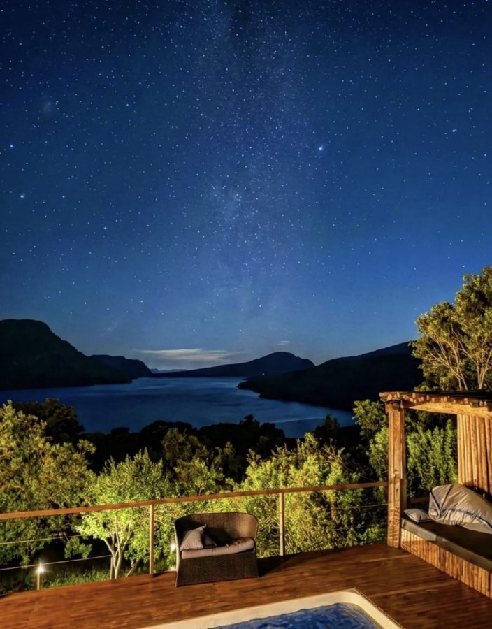 R. Olhos d'Água, Santana do Riacho -  35845-000