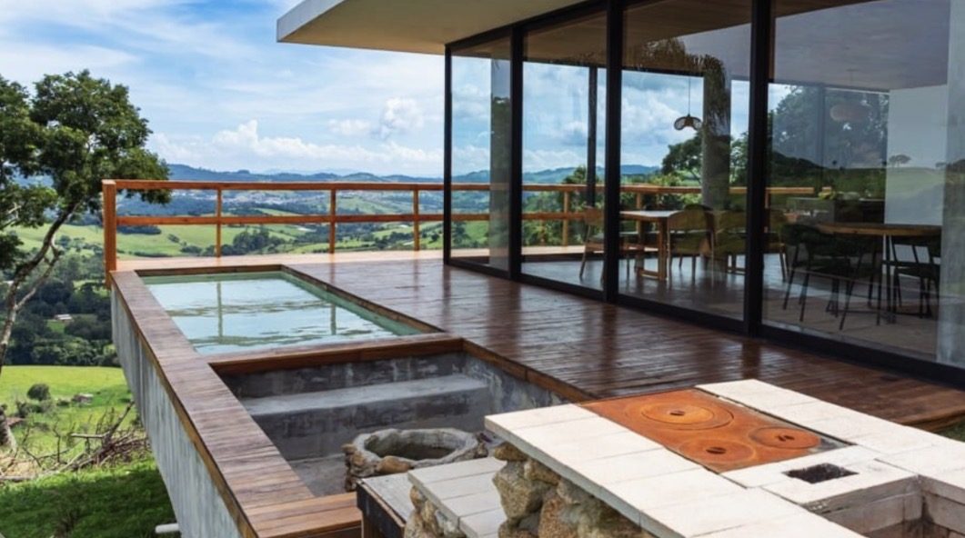 Zona rural de bueno Brandão