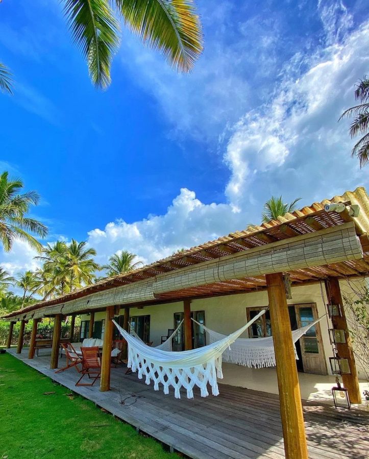 Casa Silvia, Trancoso, Praia do Espelho — foto 4/10