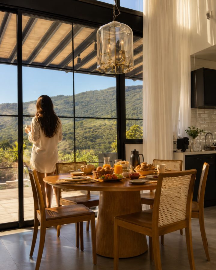 Casa The View