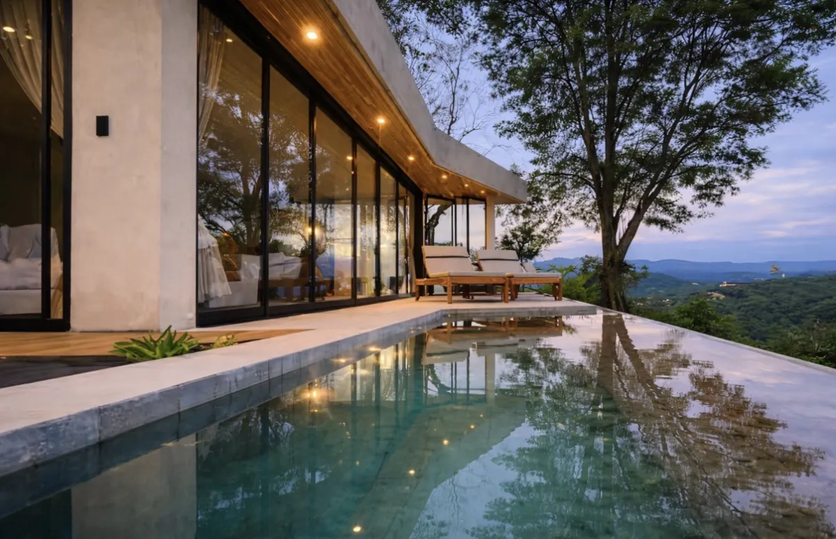 Casa Zenbali