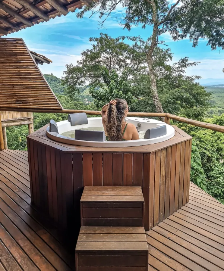 Chalé da Paz