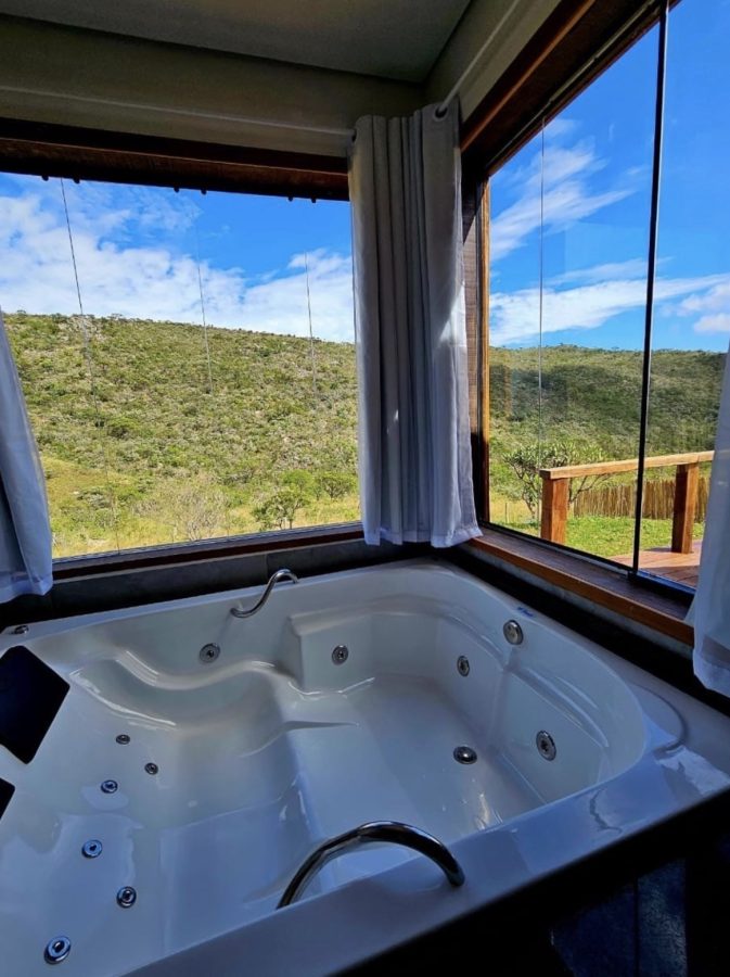 Chalé Segredo da Serra