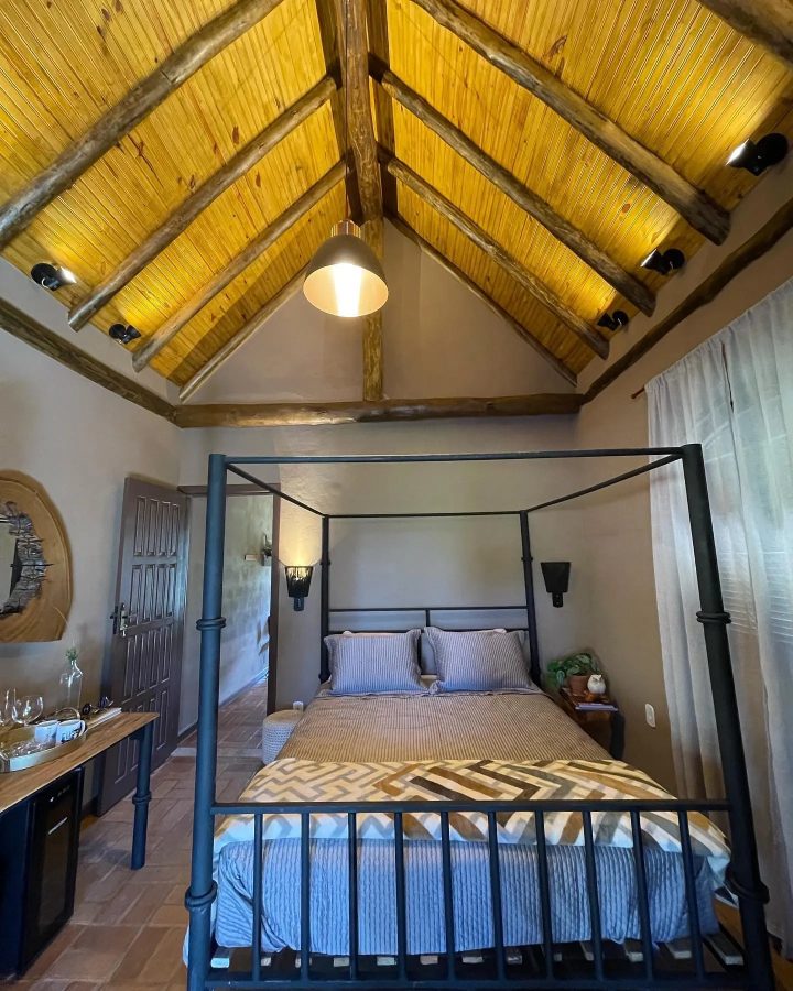 Chalé Casa da Pedra, Cunha — foto 4/10