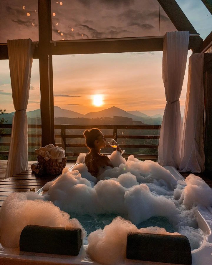 Chalé Encantos da Serra