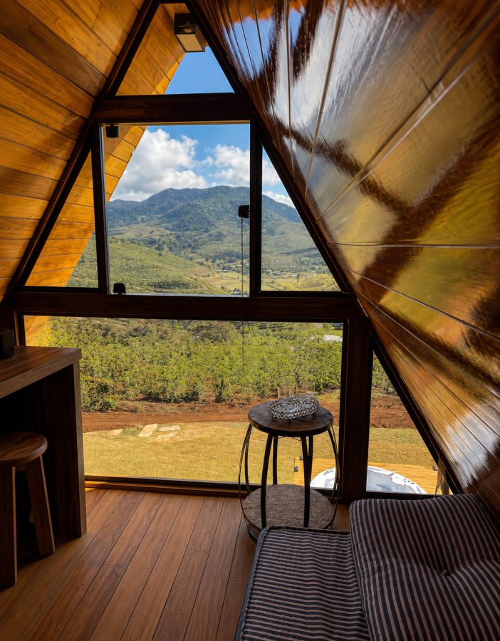 Chalé Vista Pedra Menina, Espera Feliz — foto 4/10