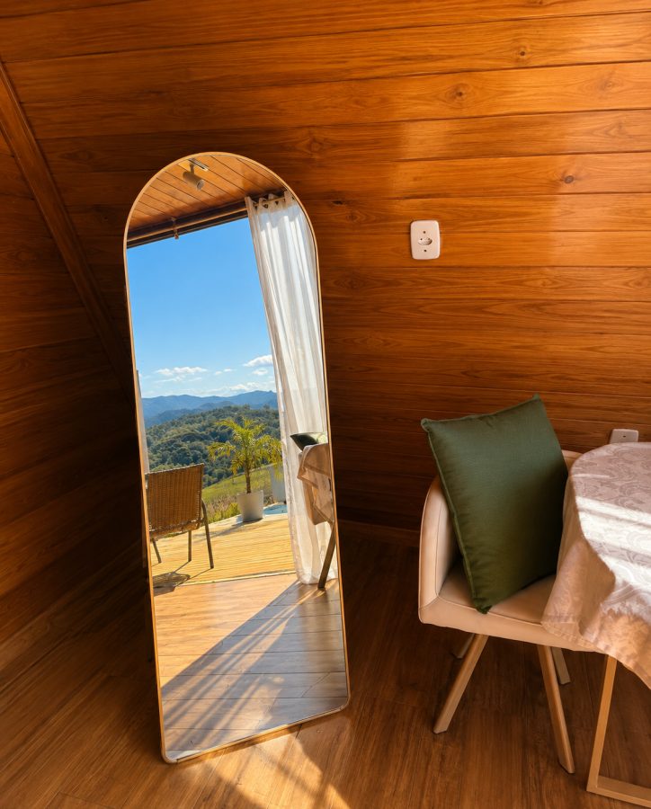 Chalé Vista Pedra Menina, Espera Feliz — foto 6/10
