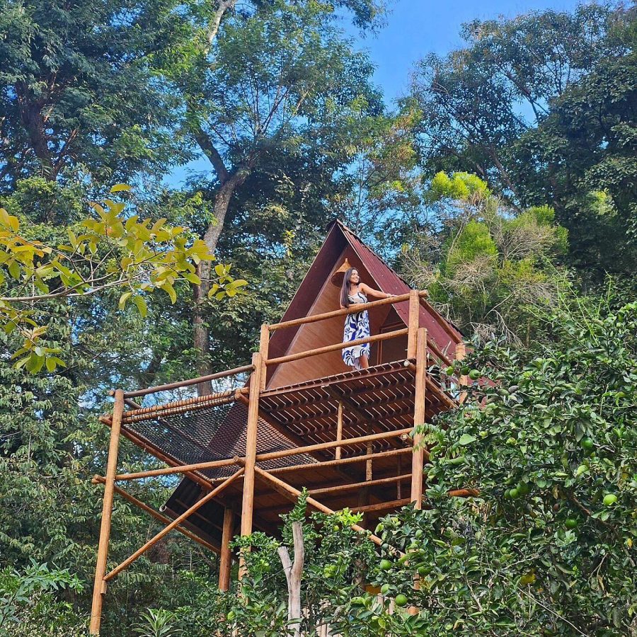 Chalé da Águia Açú