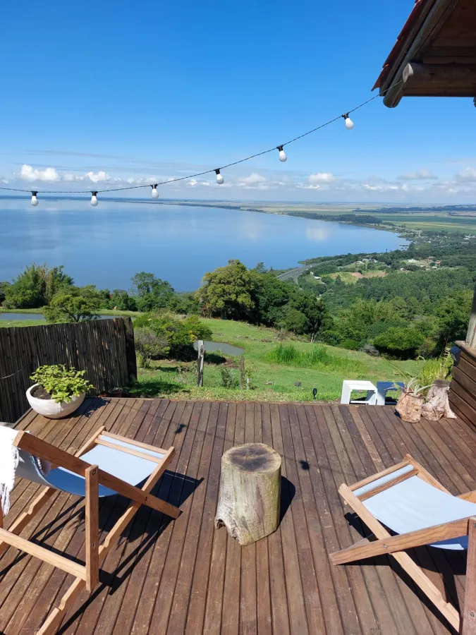 Chalé Alto Do Morro