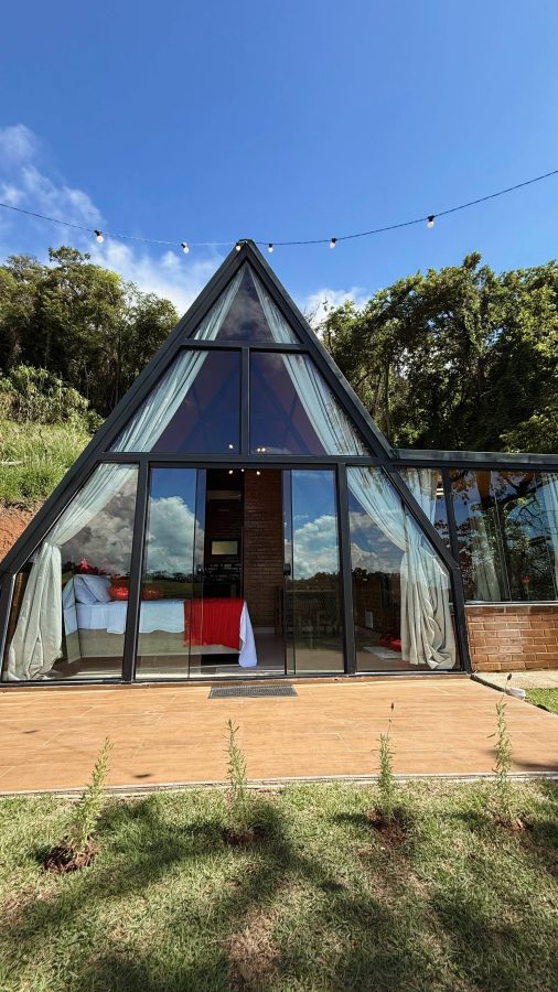 Chalé Alto dos Ipês