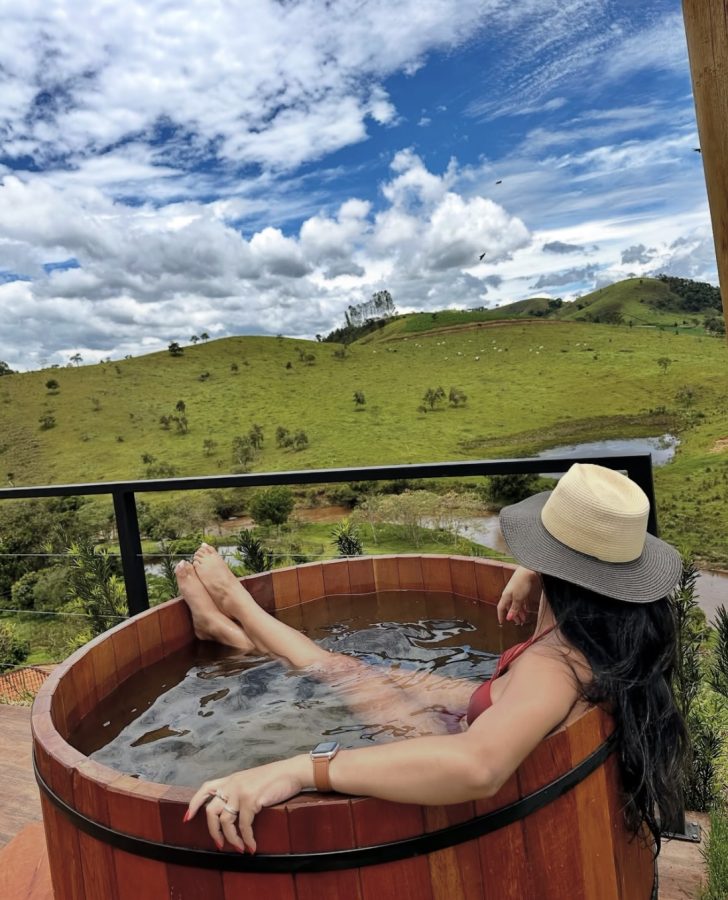 Chalé Araucária