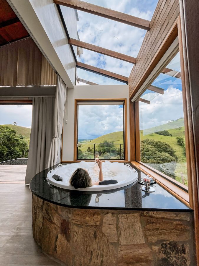 Chalé Aurora do Pinhal