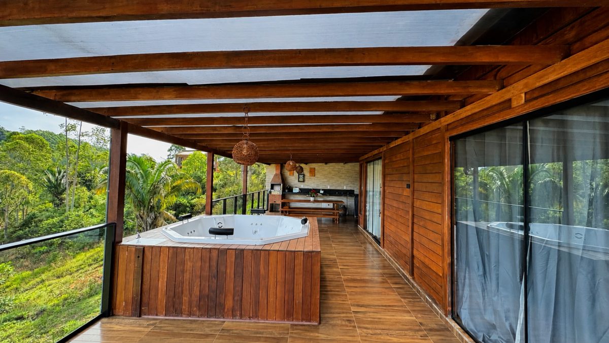 Chalé Belmont, Santa Teresa — foto 5/10