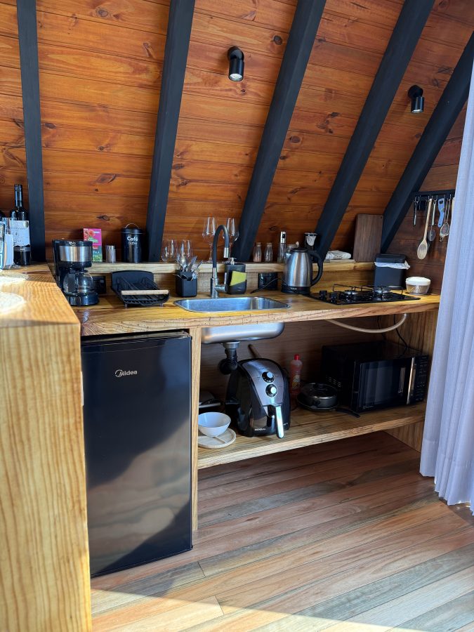 Chalé Boa Vista, Dom Pedro de Alcântara — foto 4/10