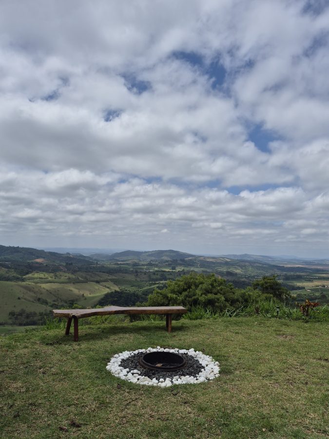 Chalé Brisa do Vale — Conceição da Aparecida, MG