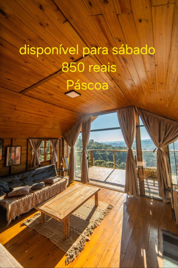 Chalé Escandinavo