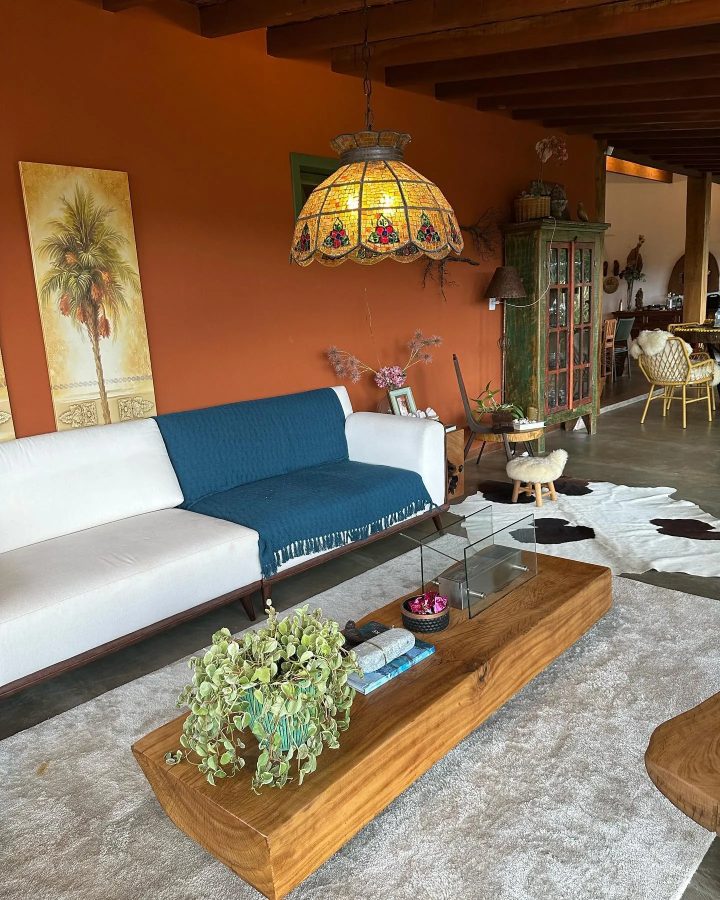 Chalé Casa Joao de Barro, Cunha — photo 4/9