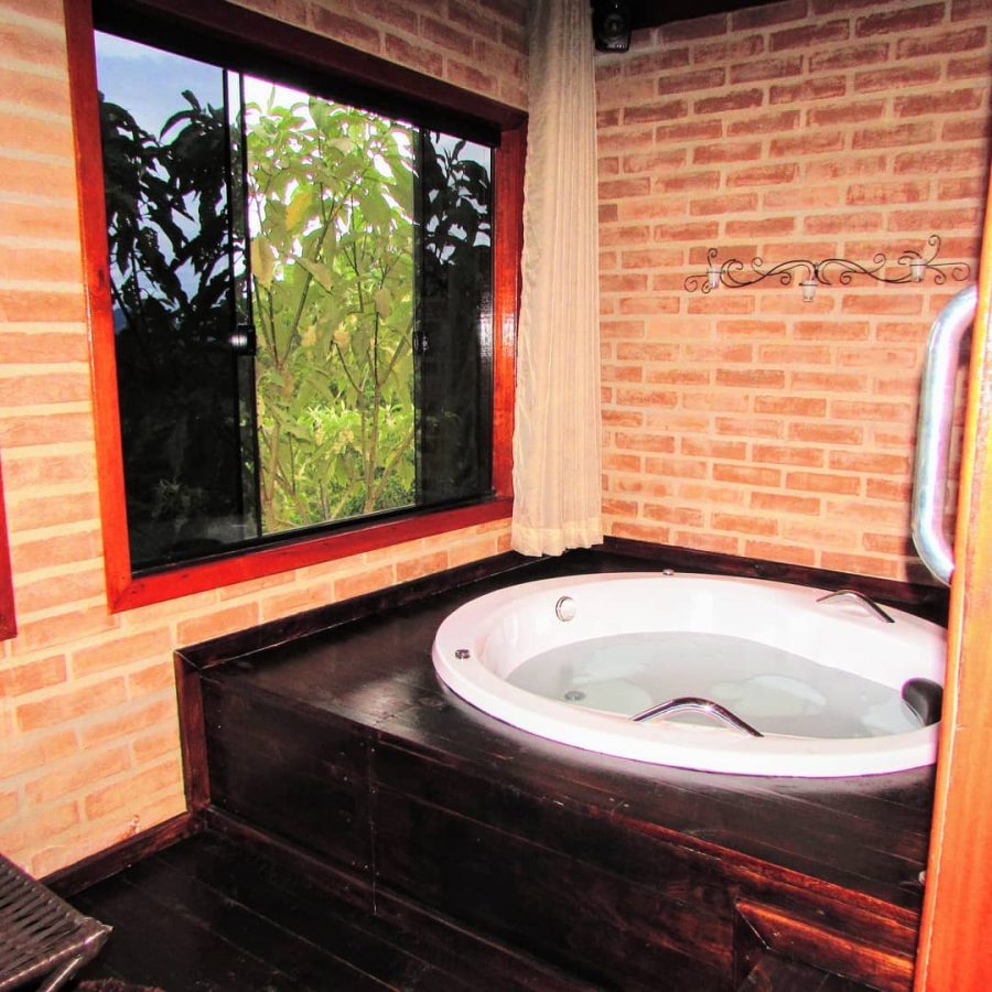 Chalé Colina dos Colibris