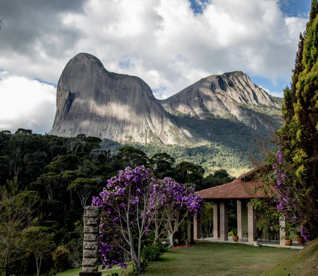 Chalé da Rota — ES - Pedra Azul, Pedra Azul