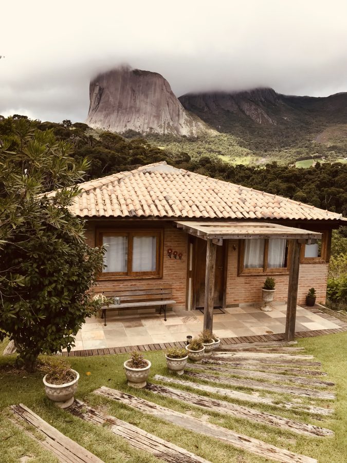 Chalé da Rota, Pedra Azul — foto 3/10