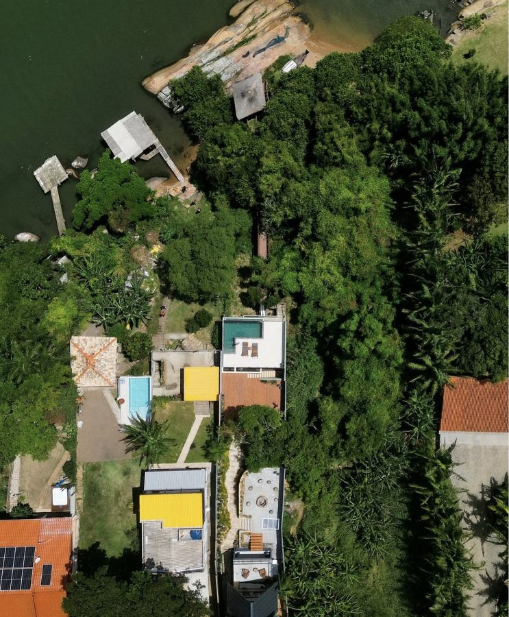 Estrada Geral Pontinha das Laranjeiras