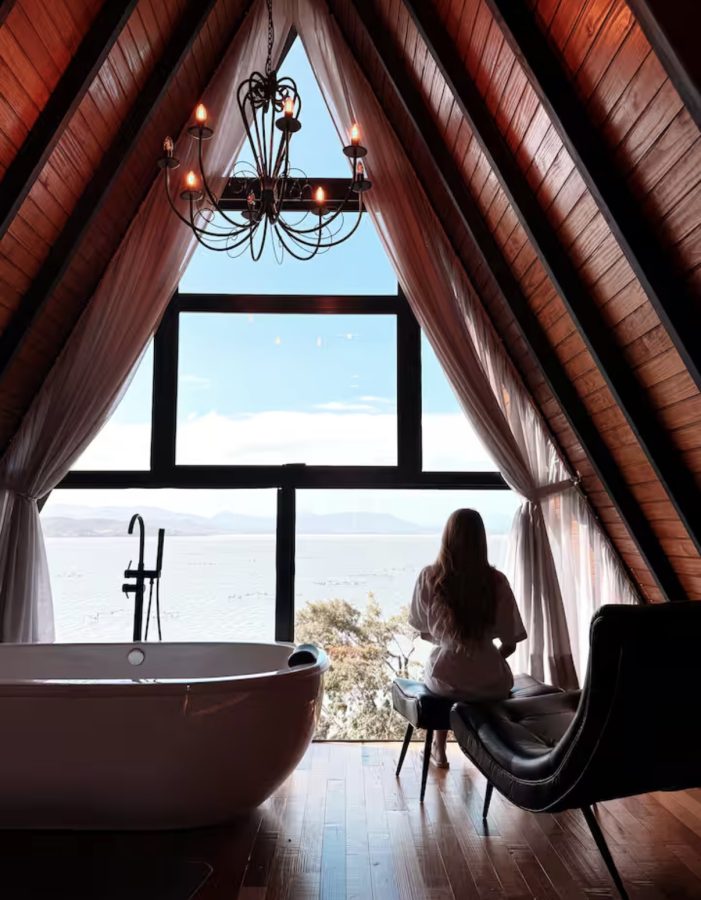 Chalé das Laranjeiras