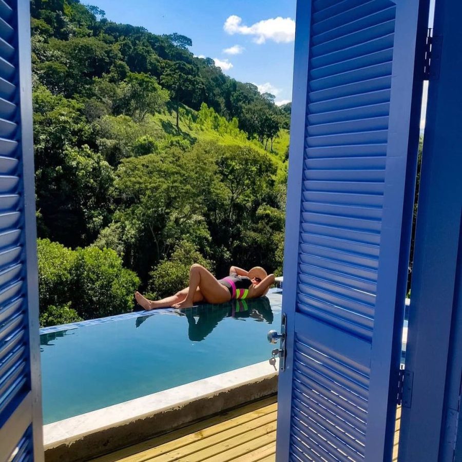 Chalé do Lago Cunha