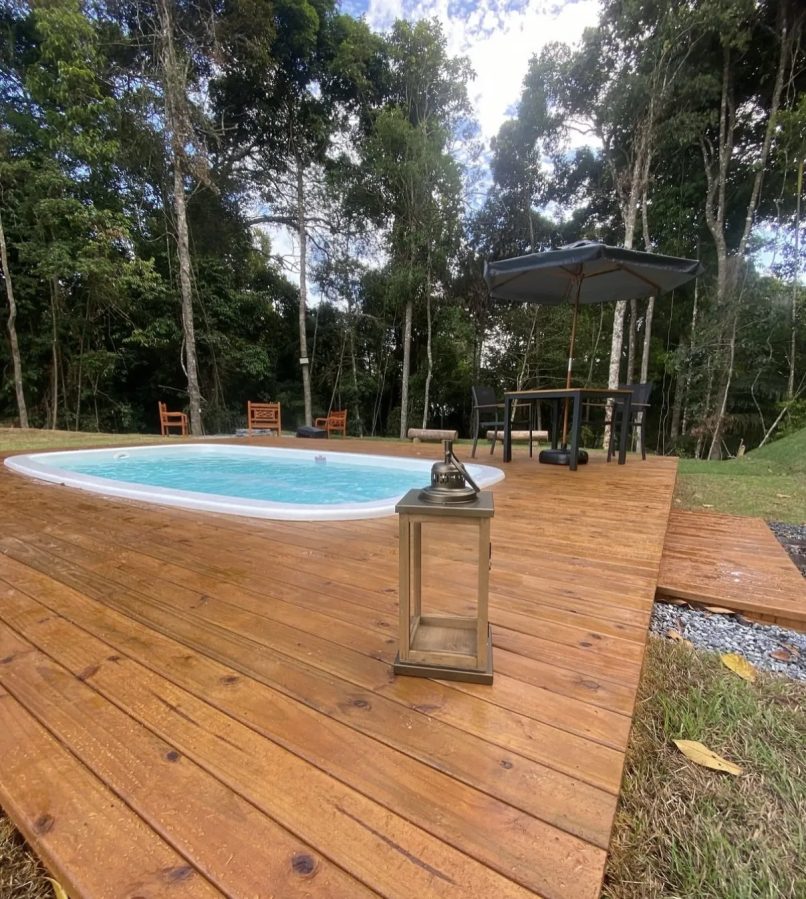 Chalé Florest, Marechal Floriano — foto 7/10
