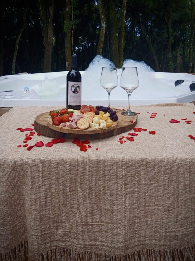 Chalé Recanto Feliz