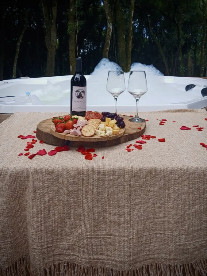 Chalé Recanto Feliz