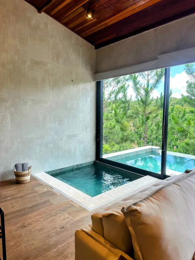 Chalé Majestoso São Roque