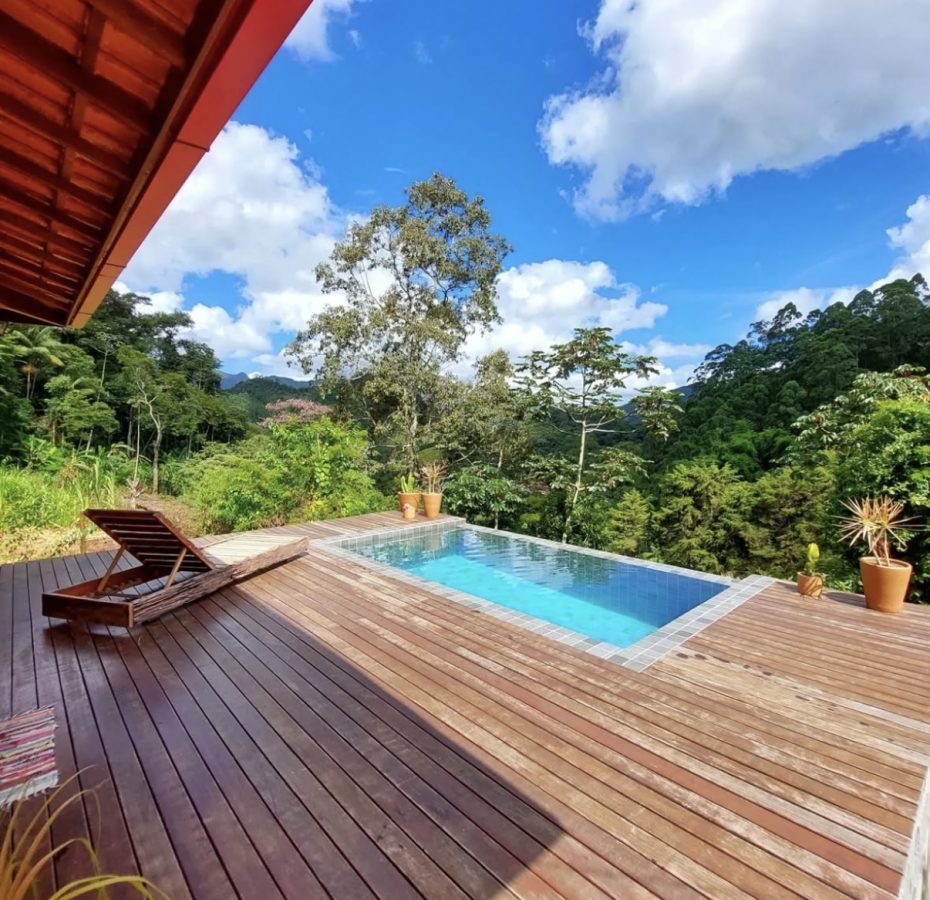 Chalé Mantra Lumiar