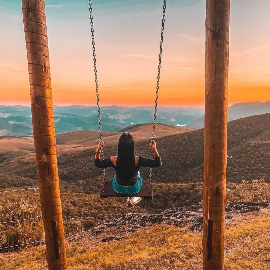 Chalé Mirante do Sol