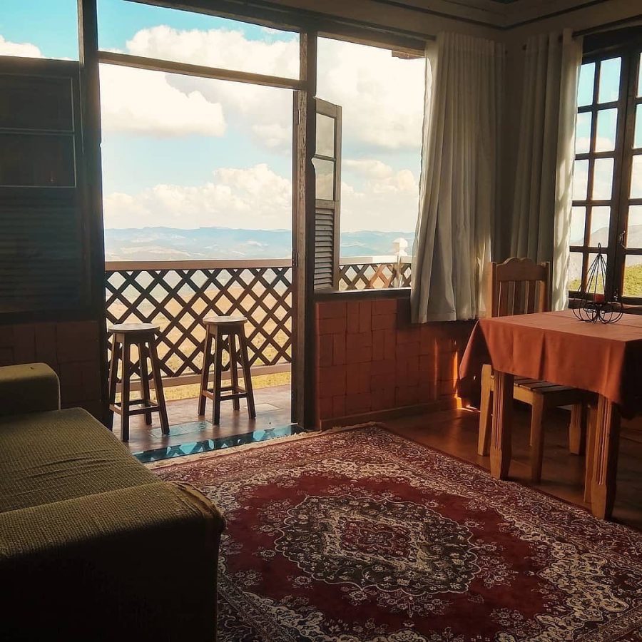 Chalé Mirante do Sol