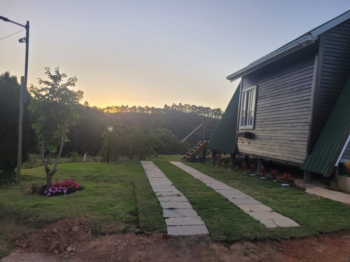 Chalé Por do Sol, Venda Nova do Imigrante — foto 9/9