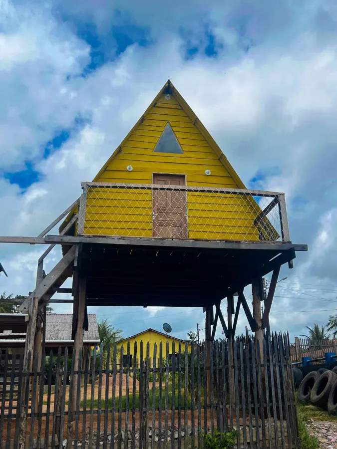 Chalé Raiz do Mangue
